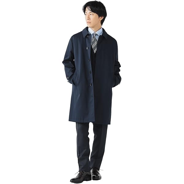 Amazon | [マッキントッシュ] DUNKELD ダンケルド ステンカラーコート